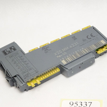 B&R X20MM4331 Rev.C0 Motormodul - Maranos.de