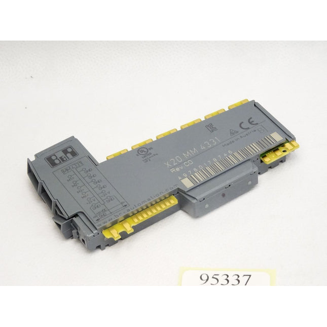 B&R X20MM4331 Rev.C0 Motormodul - Maranos.de