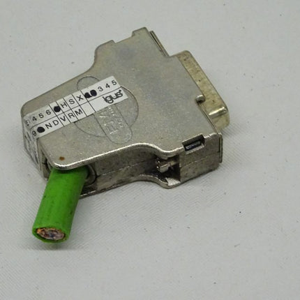 FCT München FMK2 Connector Stecker Kabeleinführung - Maranos.de