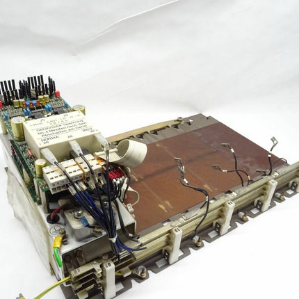 Siemens SIMOREG 6RB2910-2AA01 / 6RB2607-3MA01  + Bodenplatte - Maranos.de