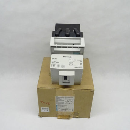 Siemens 3NP4075-1FF01 / 3NP407 3ZX1012-0NP40-2AA1 Sicherungslasttrennschalter OVP - Maranos.de