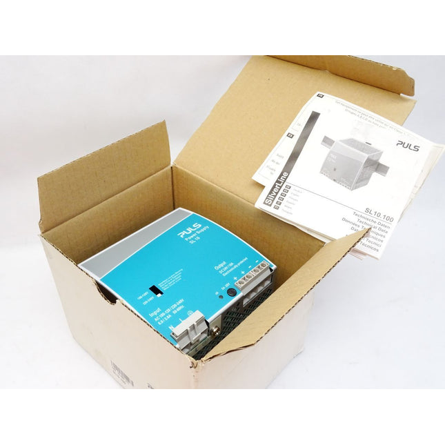Puls SL10.100 DC Power Supply / Neu OVP - Maranos.de