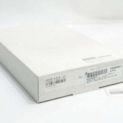 B&R E163 MDE163-0 RevC0 MULTI Digitales Eingangsmodul  / Neu OVP - Maranos.de