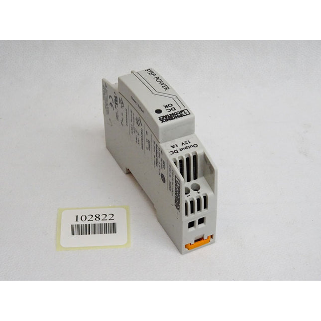 Phoenix Contact 2868538 STEP-PS/ 1AC/12DC/1 Stromversorgung - Maranos.de