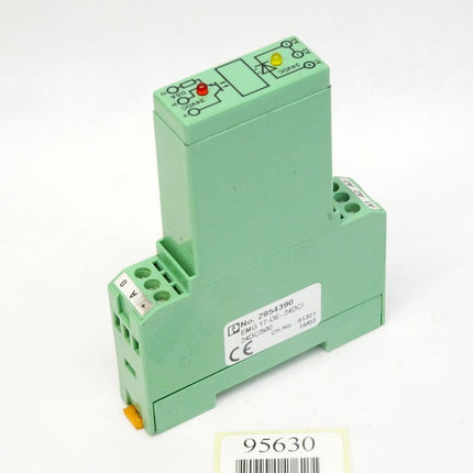 Phoenix Contact 2954390 EMG 17-OE-24DC/ 24DC/500 Solid-State-Relaismodul - Maranos.de