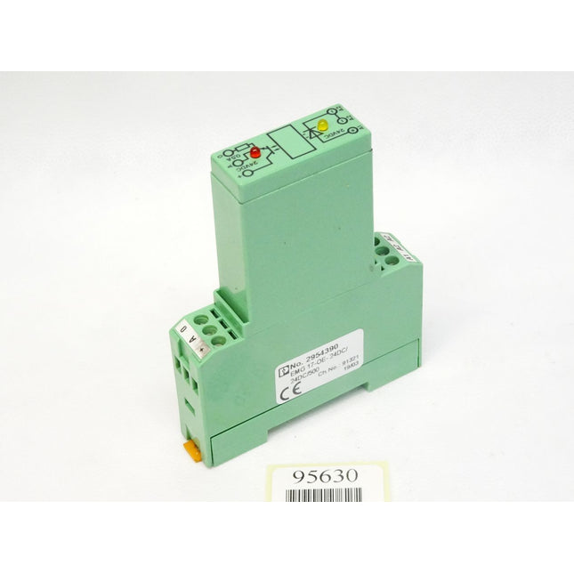 Phoenix Contact 2954390 EMG 17-OE-24DC/ 24DC/500 Solid-State-Relaismodul - Maranos.de