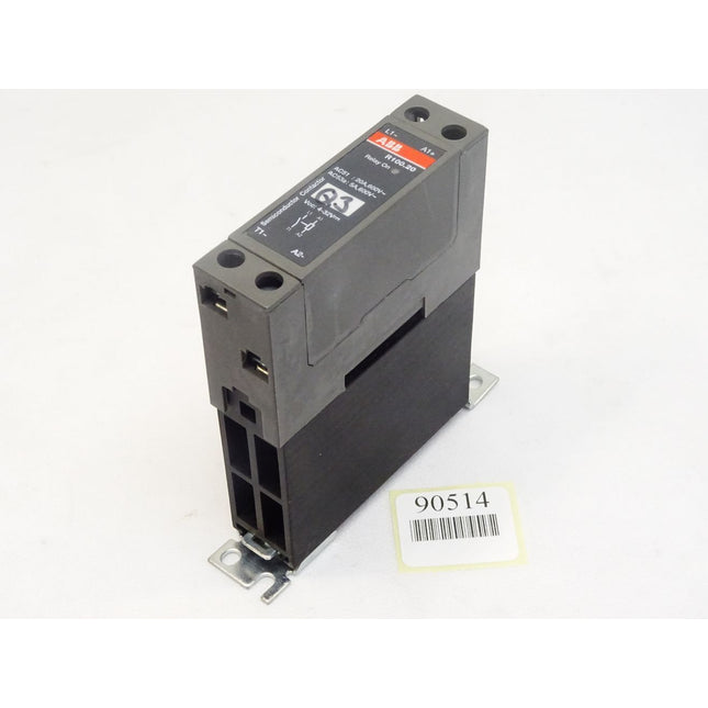 ABB Semiconductor contactor / R100.20 / 1SAR111020R8607 - Maranos.de