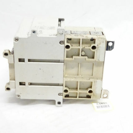 SMC Bus Modul EX245-SPR1-X165 + Input Block EX245-DX1-X36 - Maranos.de