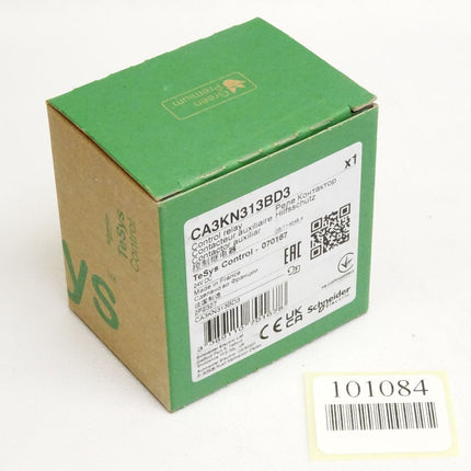 Schneider Electric Hilfsschütz CA3KN313BD3 TeSys Control 070167 / Neu OVP - Maranos.de
