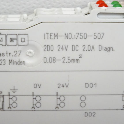 Wago Digital Output 750-507 - Maranos.de