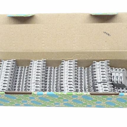 Phoenix Contact 3036552 46Stk. Sicherungsklemme ST 4-HESILED 24 / 30 36 55 2 NEU-OVP - Maranos.de