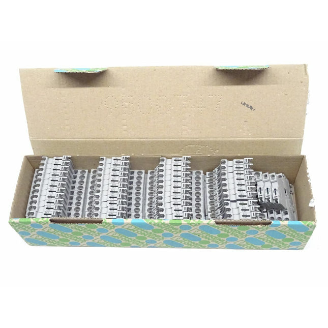 Phoenix Contact 3036552 46Stk. Sicherungsklemme ST 4-HESILED 24 / 30 36 55 2 NEU-OVP - Maranos.de