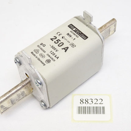 Protec.class 05100703 NH-1 250A ~500V - Maranos.de