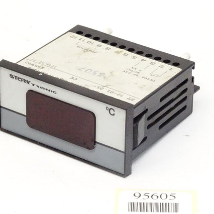 Störk-tronic ST70-01.01 Temperaturanzeige - Maranos.de