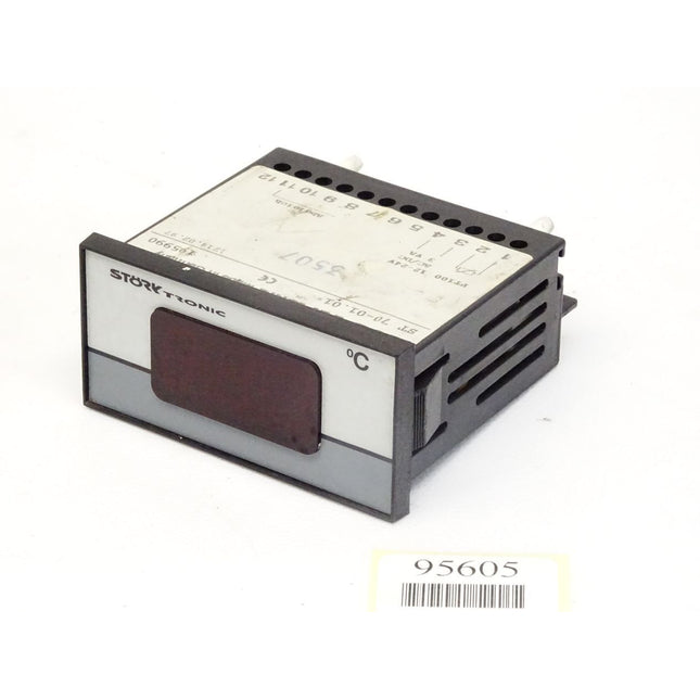 Störk-tronic ST70-01.01 Temperaturanzeige - Maranos.de