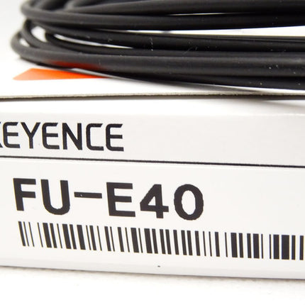 Keyence FU-E40 Transmittierendes Lichtleitergerät/ Neu OVP - Maranos.de