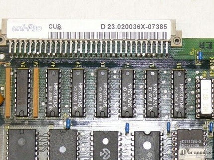 Heller D 23.020036X-07385 Steuerkarte D23020036X07385 / 20.002.849-4 - Maranos.de