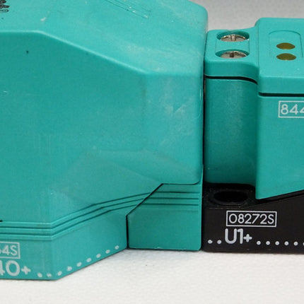 Pepperl+Fuchs 10-60VDC 200mA NJ40+U1+A 29854 08272 84456 Induktiver Sensor - Maranos.de