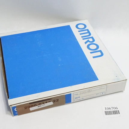 Omron V700-A42 ID R/W Antenna Cable 5m / Neu OVP - Maranos.de
