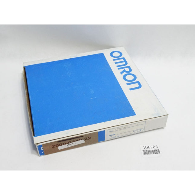 Omron V700-A42 ID R/W Antenna Cable 5m / Neu OVP - Maranos.de