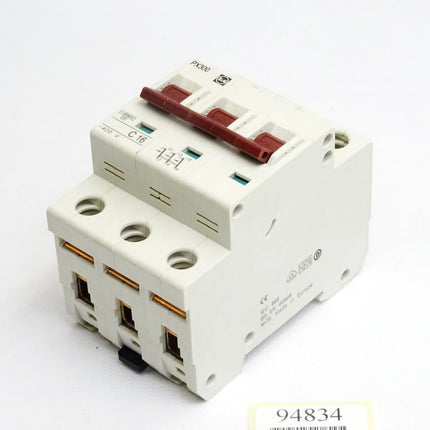 F&G Leitungsschutzschalter PX300 C16 400V - Maranos.de