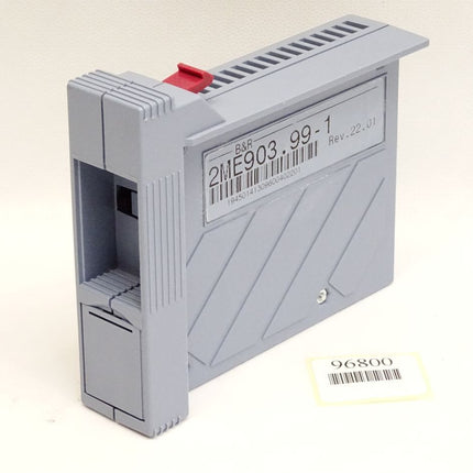 B&R 2ME903.99-1 Rev. 22.01 2010 Programmierbare Speicher SPS 1MEPROM 256kRAM - Maranos.de