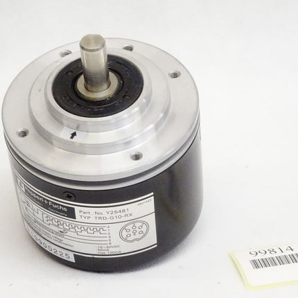 Pepperl+Fuchs Drehimpulsgeber Y25481 TRD-G10-RX / Neu OVP - Maranos.de
