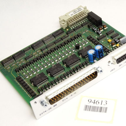 Platine 2374-25.00 Dig.-E/A Epis 0610-01 10061001.02.502.1241 - Maranos.de