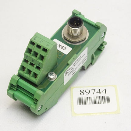 Phoenix Contact FLKM-M12/S/5P/4A/SO107 / 2301561 - Maranos.de