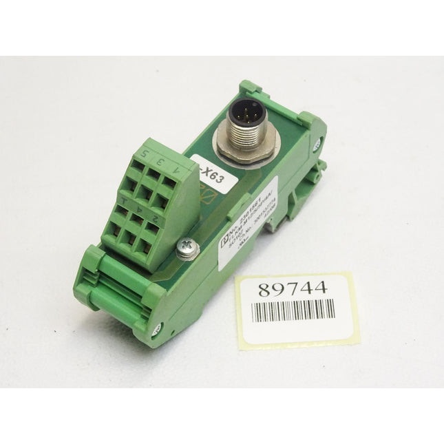 Phoenix Contact FLKM-M12/S/5P/4A/SO107 / 2301561 - Maranos.de