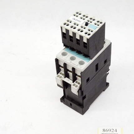 Siemens 3RT1025-3BB40 + 3RH1921-2HA31 - Maranos.de