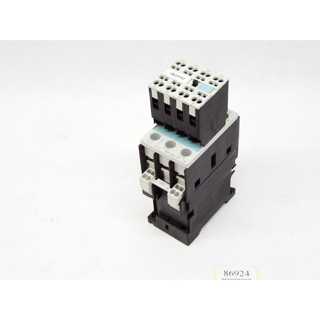 Siemens 3RT1025-3BB40 + 3RH1921-2HA31 - Maranos.de