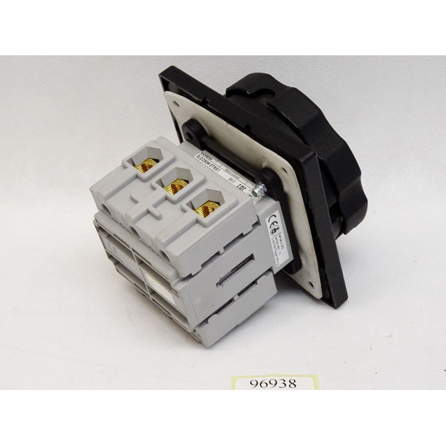 Siemens 3LD2504-0TK51 SENTRON Lasttrennschalter 3LD Hauptschalter - Maranos.de