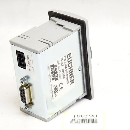 Euchner 084800 EKS-A-IDX-G01-ST09/03 Schlüsselaufnahme mit PROFIBUS DP Schnittstelle - Maranos.de