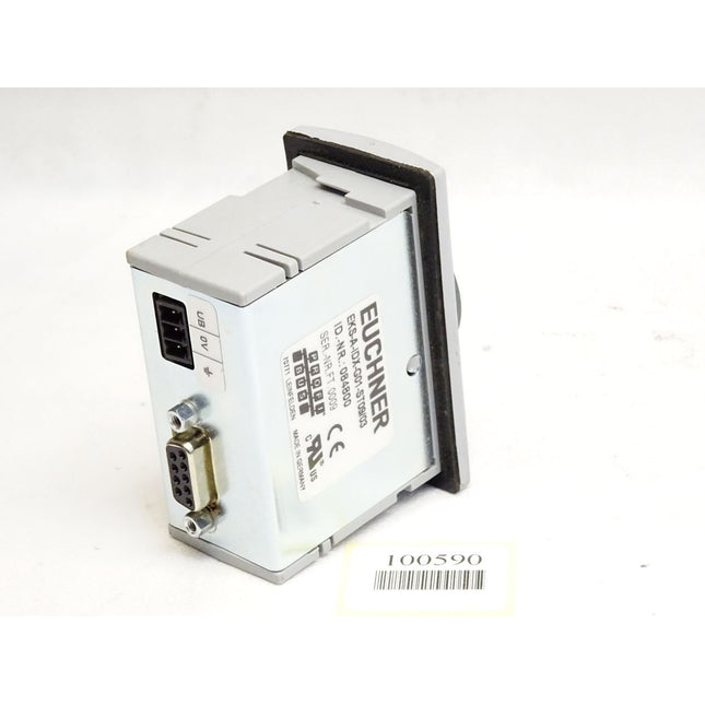 Euchner 084800 EKS-A-IDX-G01-ST09/03 Schlüsselaufnahme mit PROFIBUS DP Schnittstelle - Maranos.de