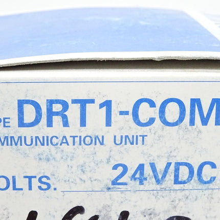 Omron DRT1-COM Communication Unit / Neu OVP - Maranos.de