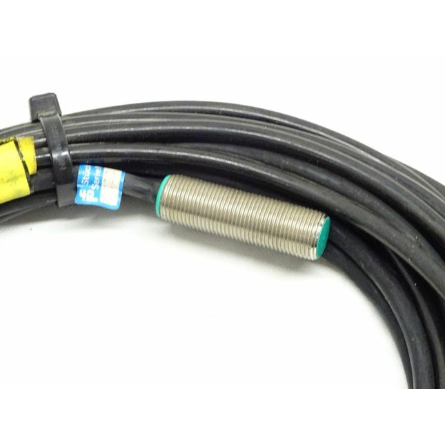 Pepperl und Fuchs NJ2-12GM40-E1 / 16534S / 165 34S - Maranos.de