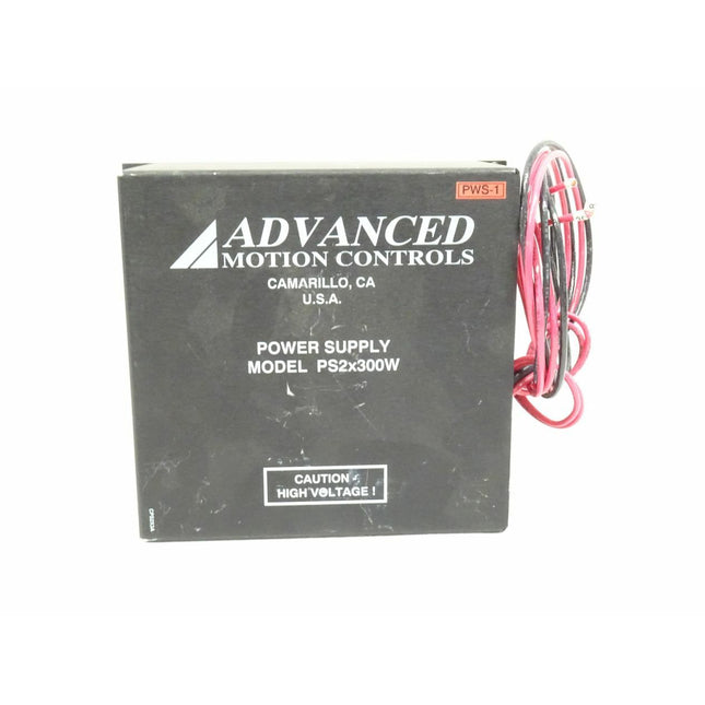 ADVANCED Motion Controls PS2x300W / PS2X300W48-PV1 Power Supply - Maranos.de