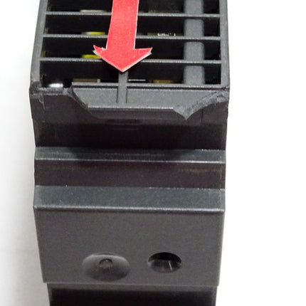Siemens S7-300 PS307 6ES7307-1BA01-0AA0 6ES7 307-1BA01-0AA0 Halterung gebrochen - Maranos.de