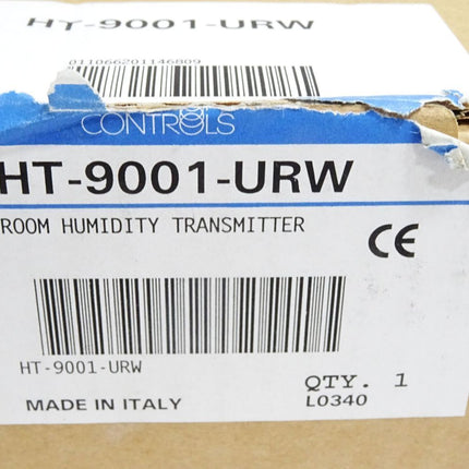 Johnson Controls Room Humidity Transmitter HT-9001-URW/ Neu OVP - Maranos.de