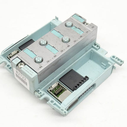 Siemens 6ES7141-4BF00-0AB0 + 6ES7194-4CA00-0AA0 Anschluss Modul - Maranos.de