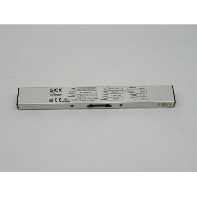 Sick C2MT-01814BBC03BB0 miniTwin2 Lichtvorhang 1207924 - Maranos.de