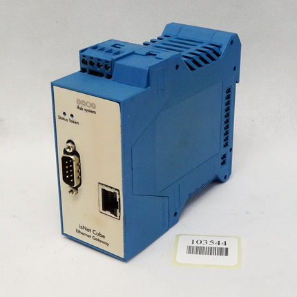 ifak system isNet Cube Ethernet Gateway - Maranos.de
