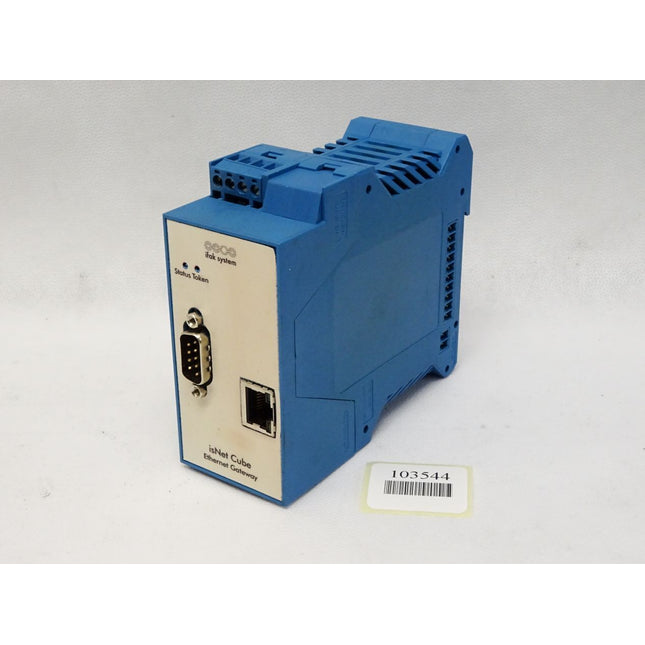 ifak system isNet Cube Ethernet Gateway - Maranos.de