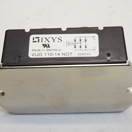 IXYS Standard Rectifier Module VUO110-14NO7 / Neu - Maranos.de