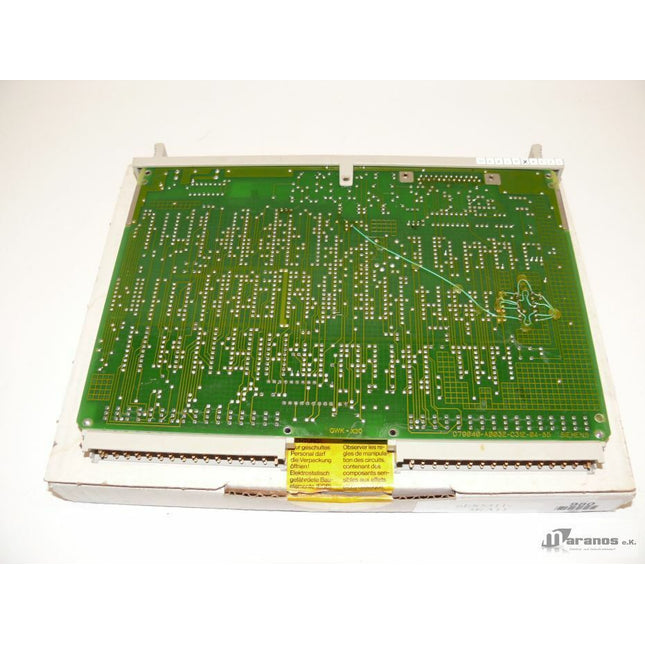 Siemens 6ES5311-3KA11 Simatic S5 6ES5 311-3KA11 E:05 - Maranos.de