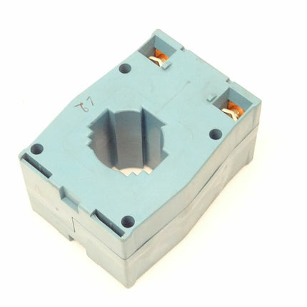Siemens Currenct transformer 4NC5222-2CE20 200/5A 4NC52 22-2CE20 Aufsteckwandler / OVP - Maranos.de