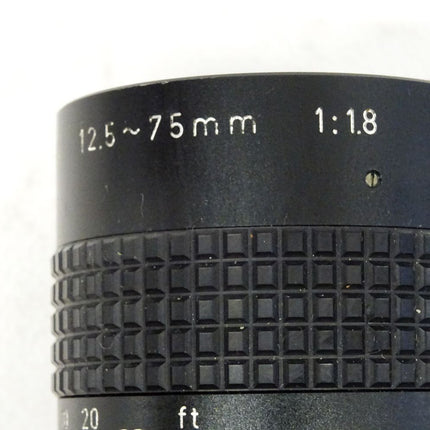 VisionTools VT-KSG 70-MOD1-010 + Cosmicar Lens Zoom 12.5-75mm 1:18 63572 - Maranos.de