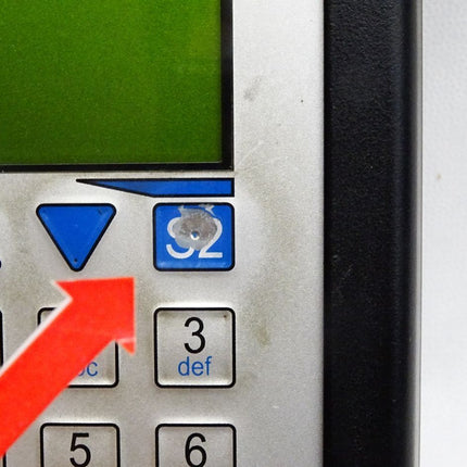 SSV Industrial Bedienterminal TRM-816 ADNP/1520 BAT-TRM TRM-DIO-SUBD1 - Maranos.de