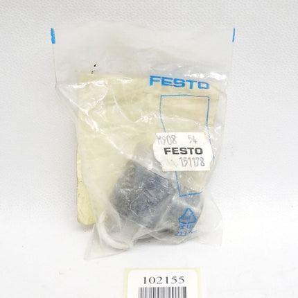 Festo 151178 GRLA-3/8-B Drossel-Rückschlagventil / Neu OVP - Maranos.de